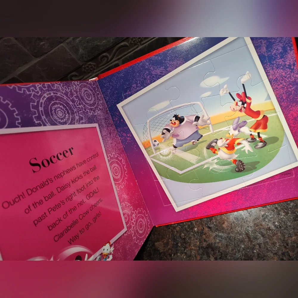Disney join mickey